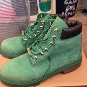 Timberland boots